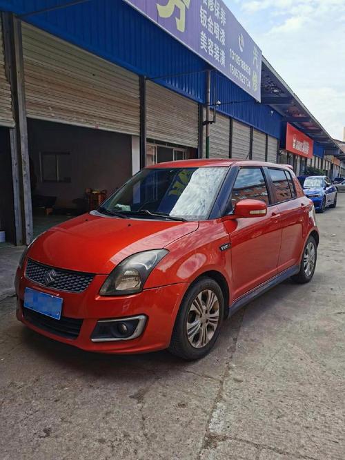 二手雨燕自动挡多少钱(二手雨燕2014款报价)