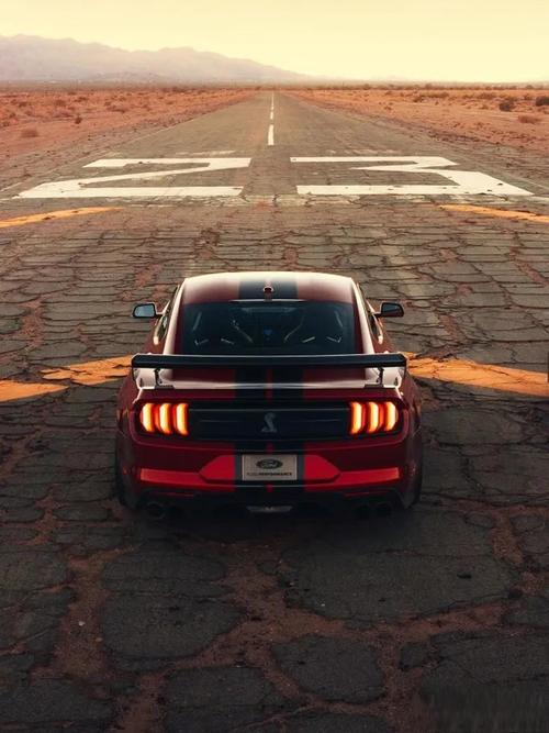 野马谢尔比gt500眼镜蛇／福特野马谢尔比gt500眼镜