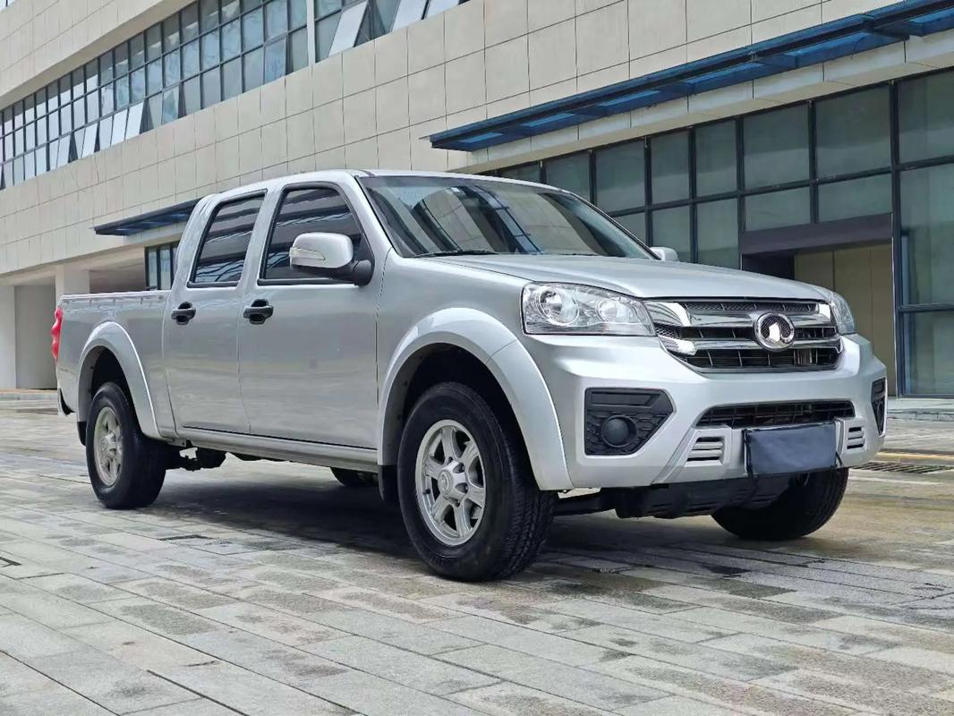 新皮卡车价格大全(新皮卡车价格大全表)