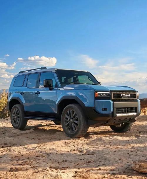 普拉多2024款预订 新款普拉多24万