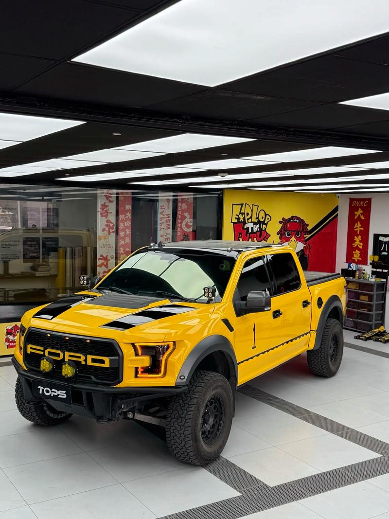 福特f150与猛禽的区别,福特f150和猛禽尺寸谁更大