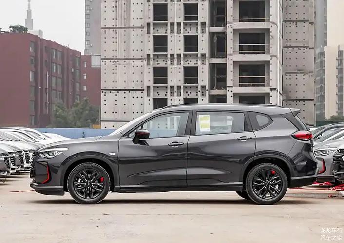 雪佛兰suv沃兰多 雪佛兰2021沃兰多