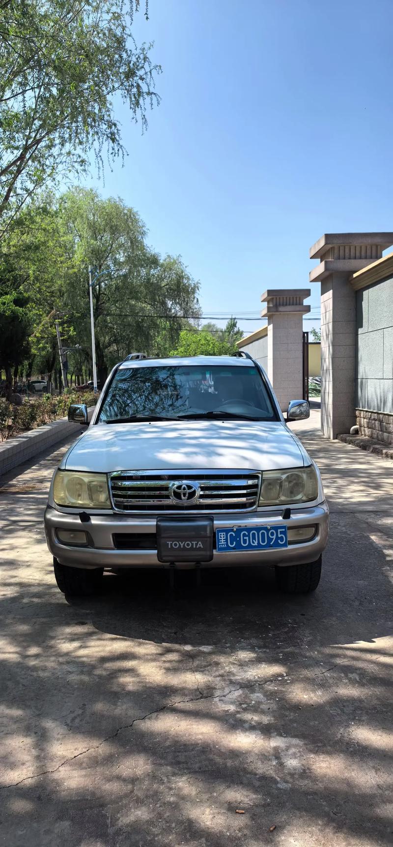 丰田巡洋舰4700／丰田巡洋舰图片