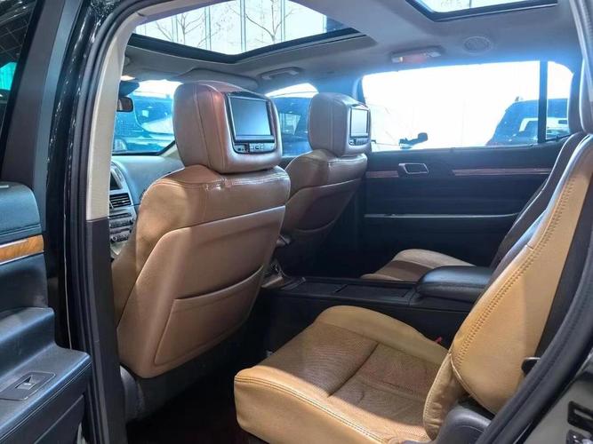 林肯mkt参数报价及图片／林肯mkt价格