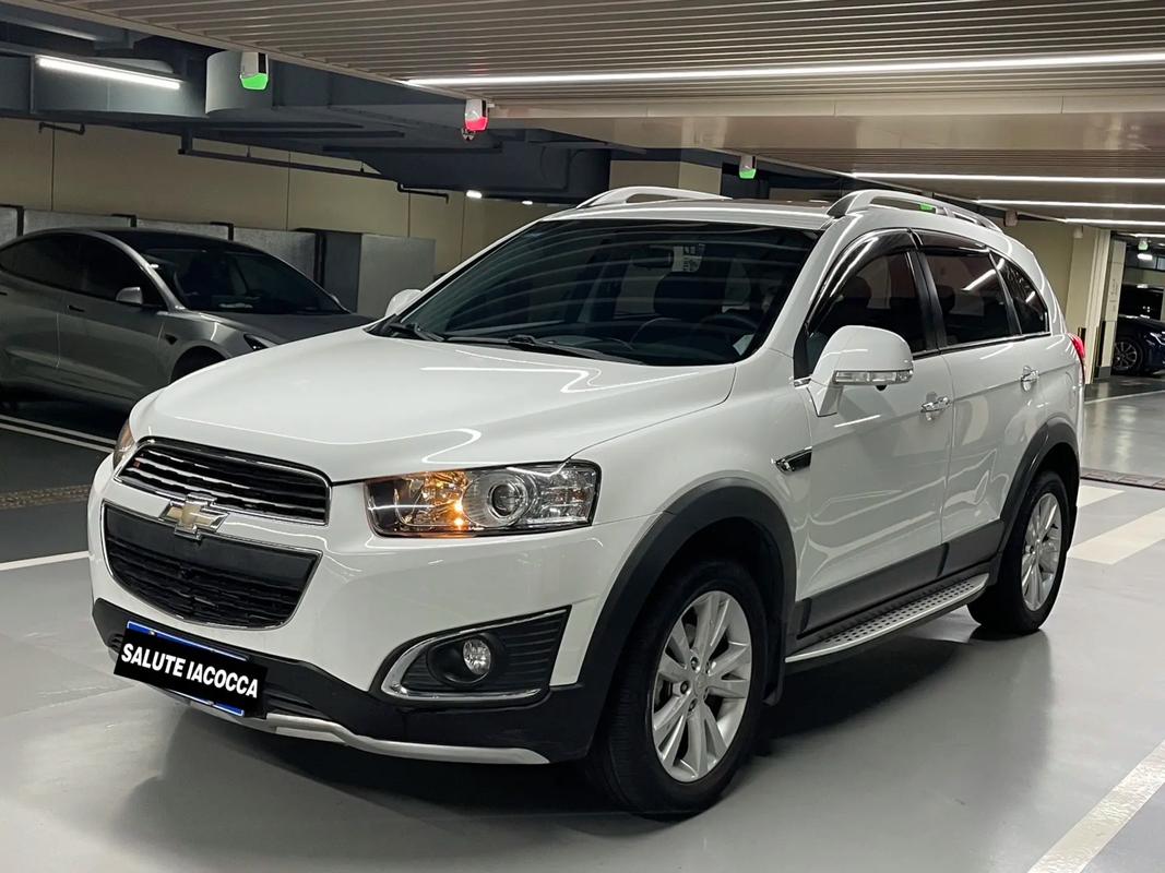 科帕奇七座suv图片及格 科帕奇7座24真实口碑