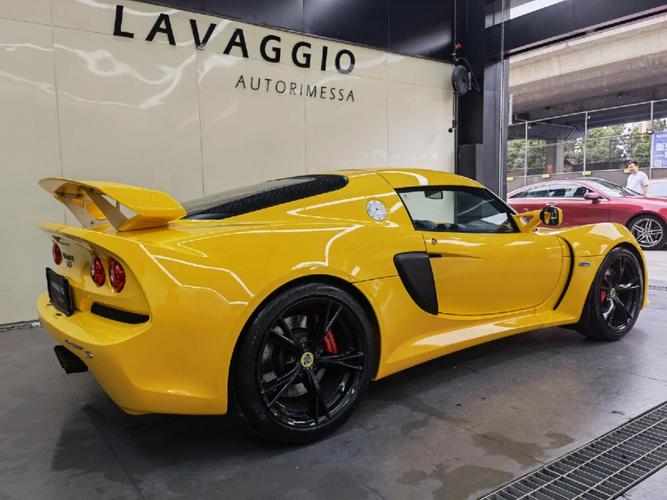 路特斯exige二手,路特斯二手多少钱