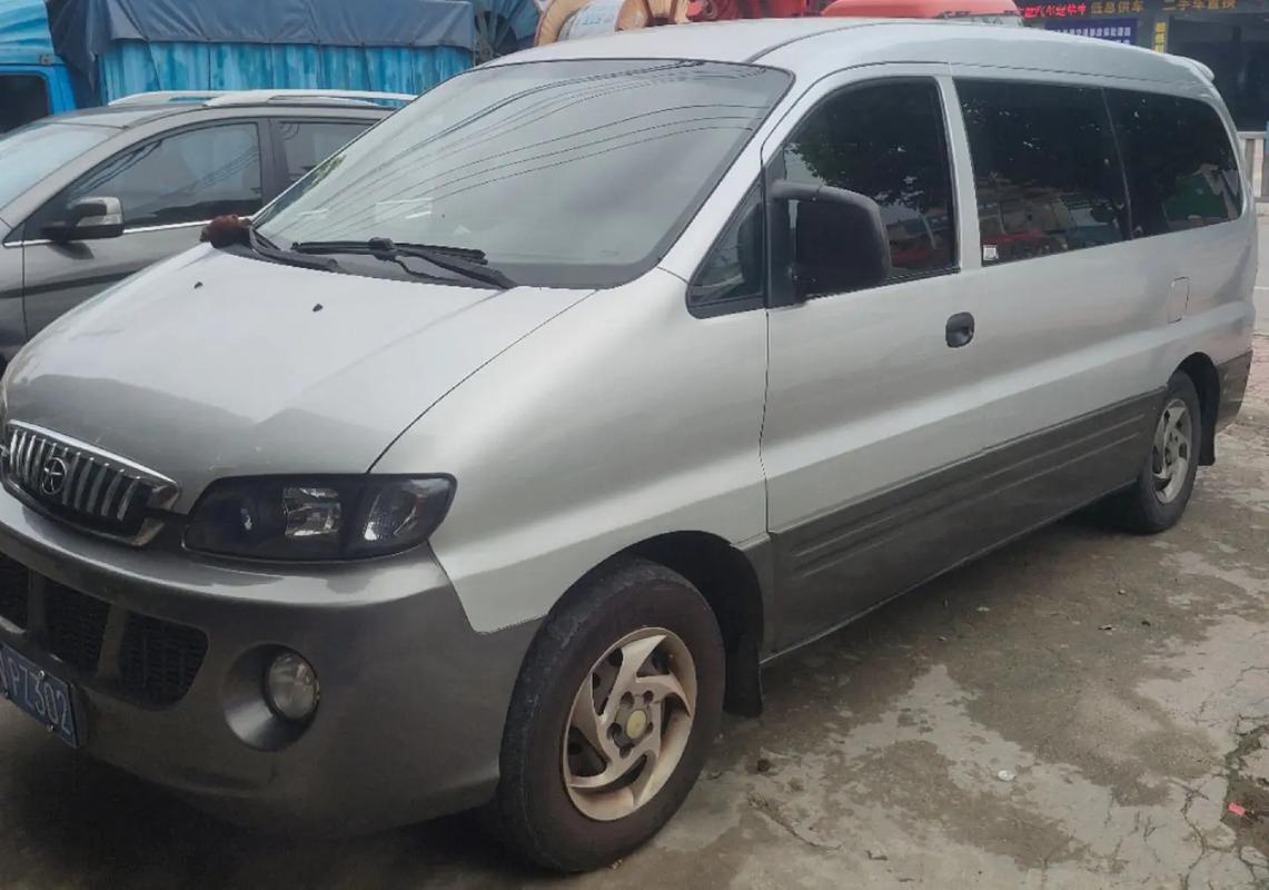 瑞风a60二手车报价(瑞风suv二手车)