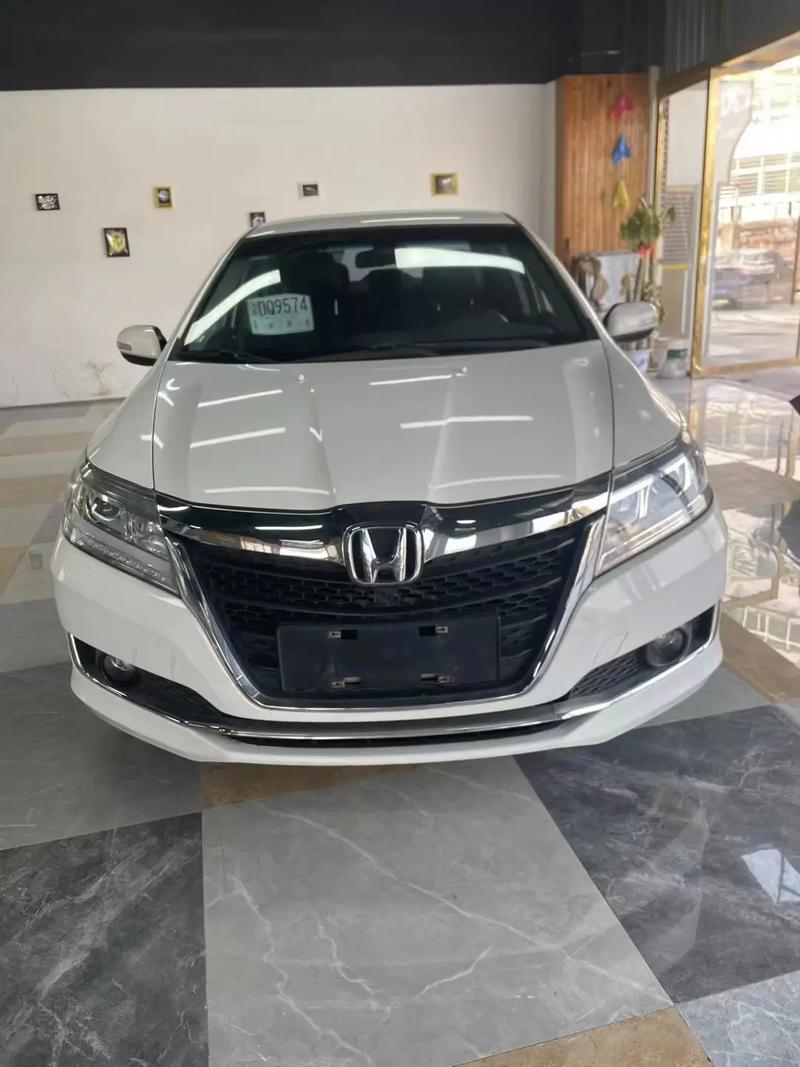 本田凌派2018款图片及报价／本田凌派2019新款车图片