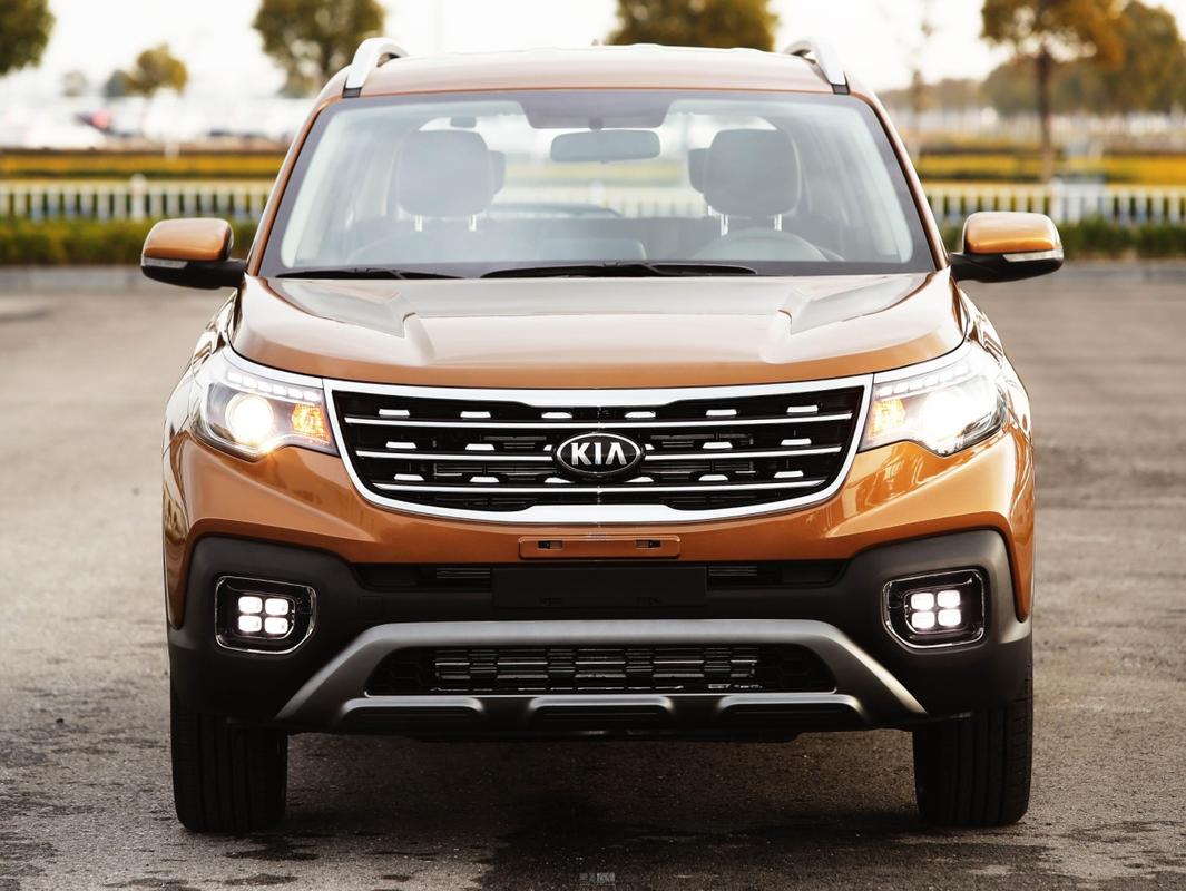 起亚汽车智跑／2021年起亚新车智跑