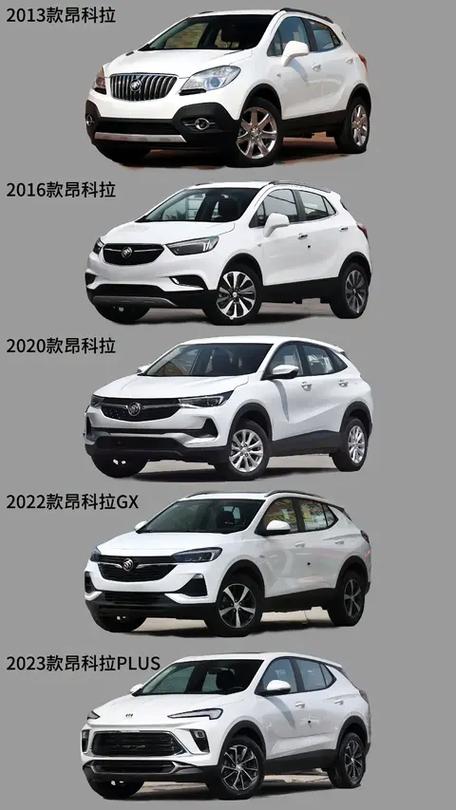 【别克车型档次排名,别克suv档次】