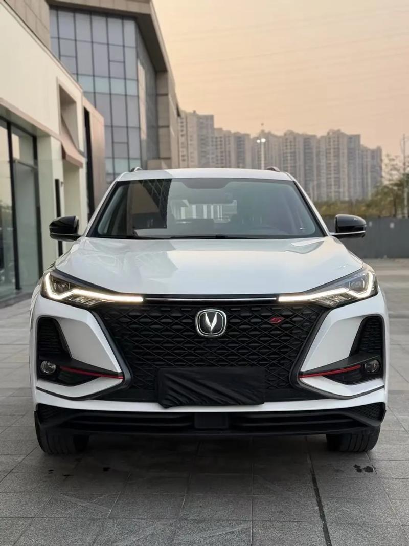 长安cs75plus落地价格 长安cs75plus落地价大概多少