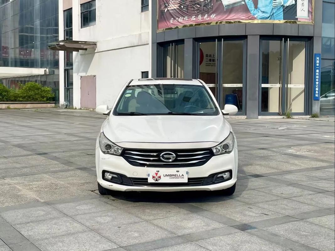 广汽传祺ga3s参数／广汽传祺ga3sphev 评测