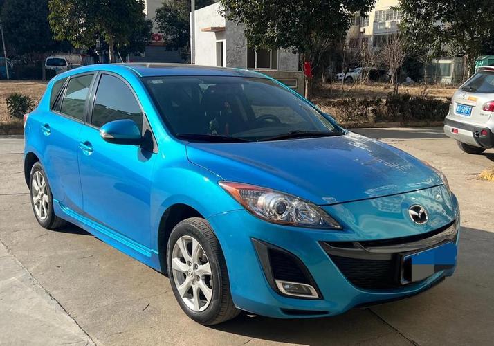 长安马自达3经典款参数 长安马自达马三