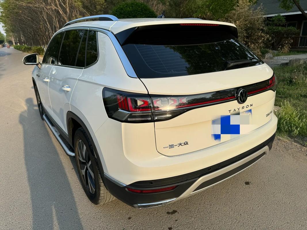 探岳280豪华版落地价,探岳280t豪华版价格