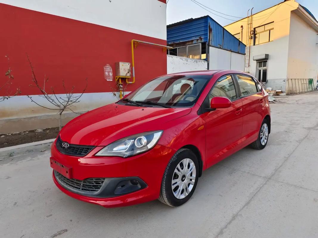 奇瑞风云2自动挡怎么样,奇瑞风云2自动挡介绍