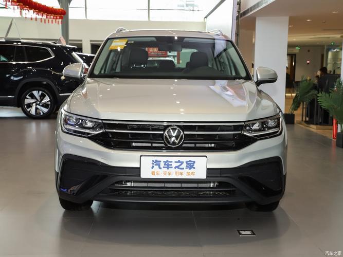 途观的价格是多少,途观的价钱