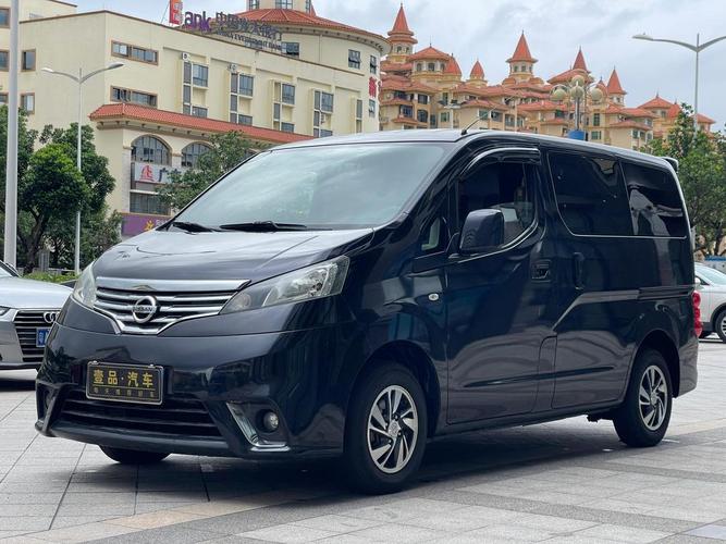 郑州日产nv200哪里有卖 郑州日产nv200北京4s店