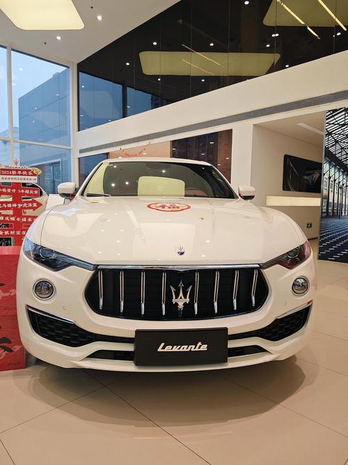 玛莎拉蒂照片 玛莎拉蒂车型报价图片