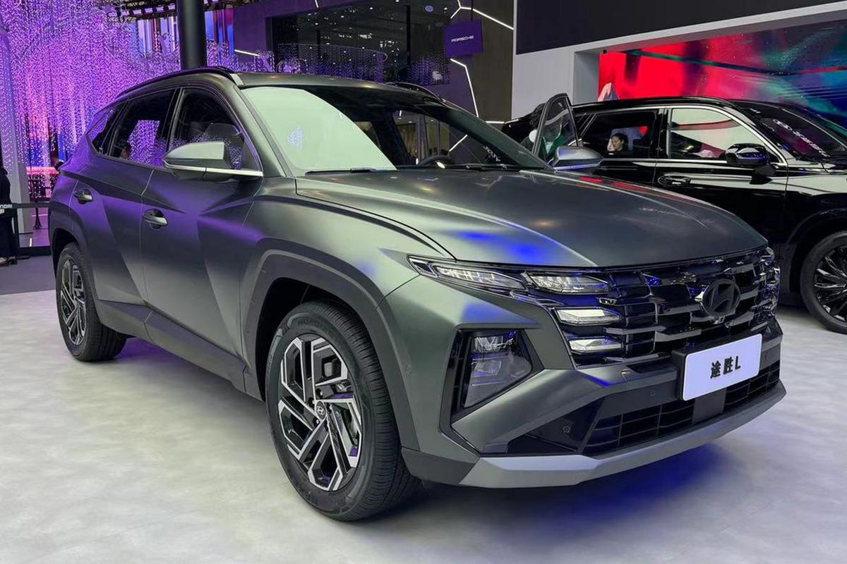 新途胜2024款／新途胜2021款多少钱