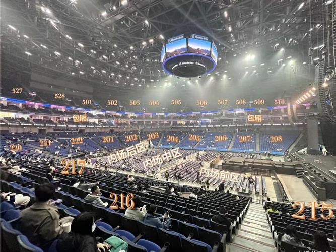 梅赛德斯奔驰中心,梅赛德斯奔驰中心能容纳多少人