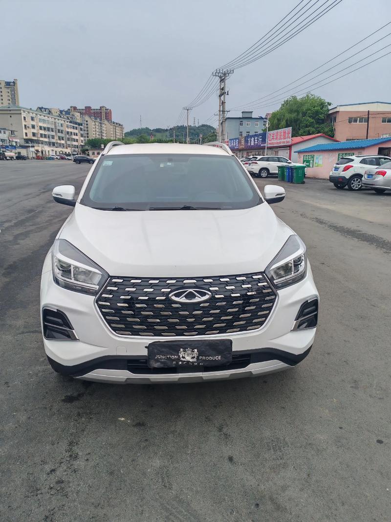 奇瑞tiggo5x多少钱(奇瑞汽车2021款5x)