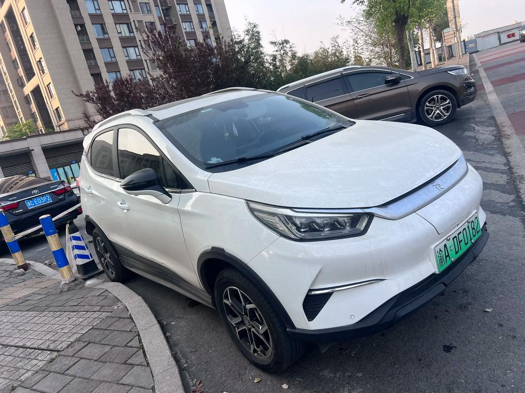 比亚迪元新能源2023款价格 比亚迪元ev新能源汽车价格