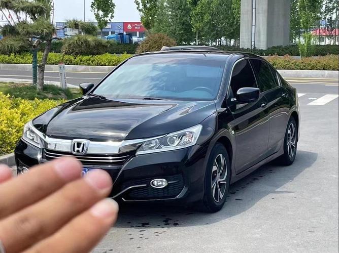 本田雅阁轿车价格多少(本田雅阁价钱)