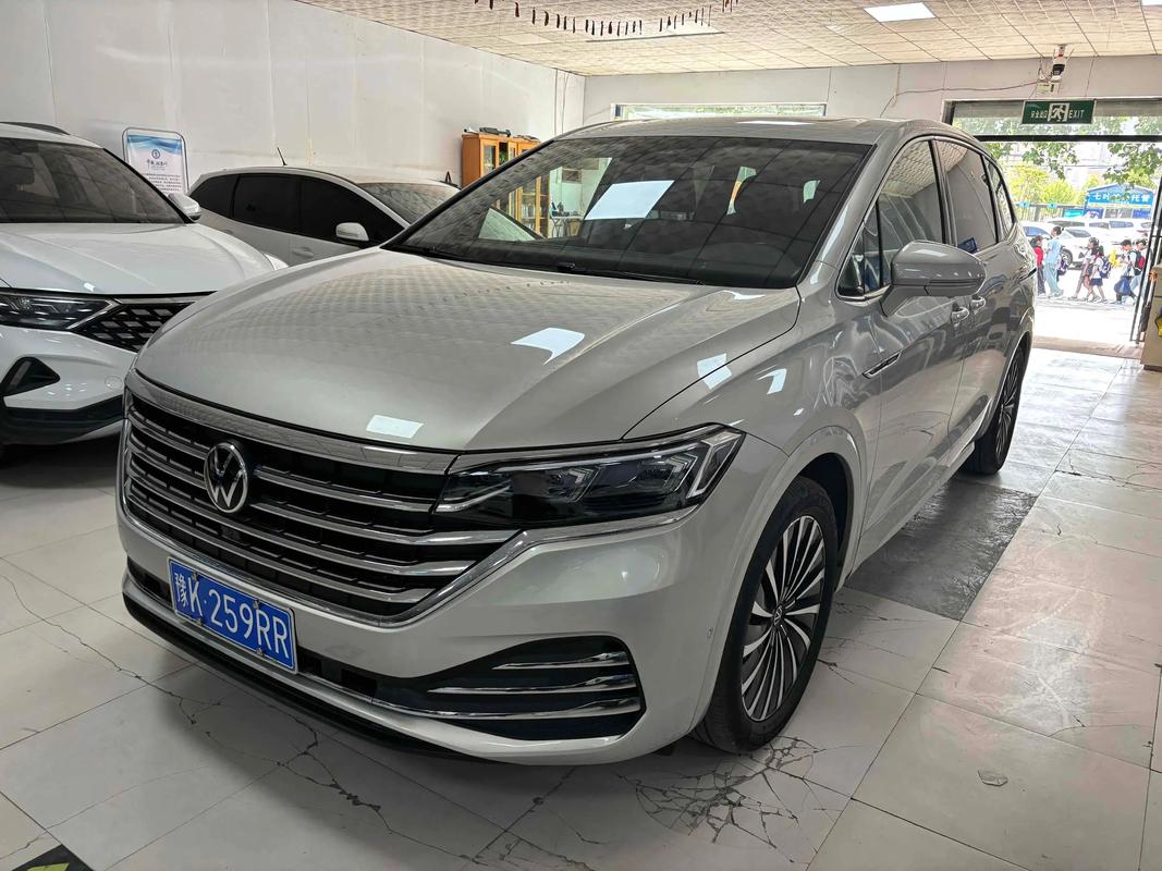 大众威然2023款报价及图片/大众威然2021款报价