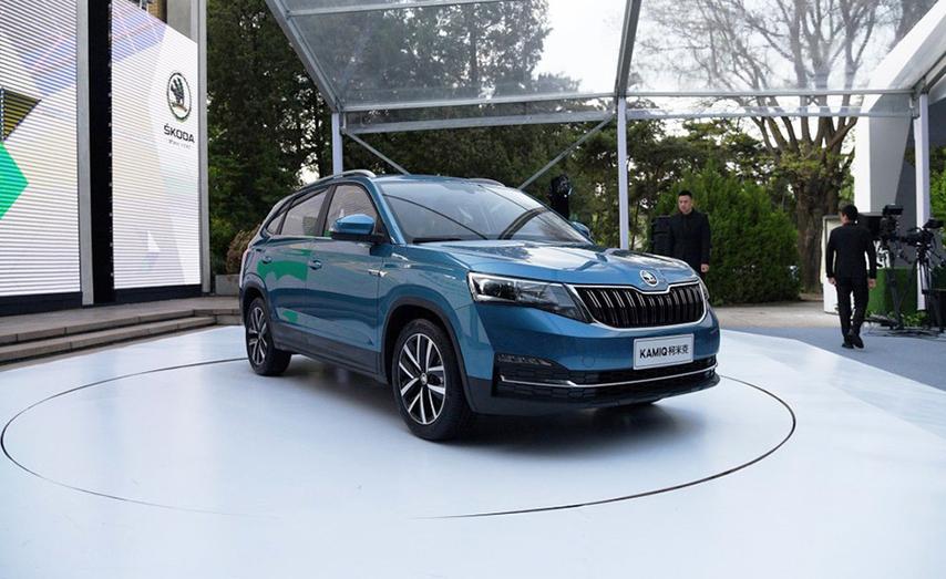 斯柯达柯米克图片大全(斯柯达柯米克的图片)