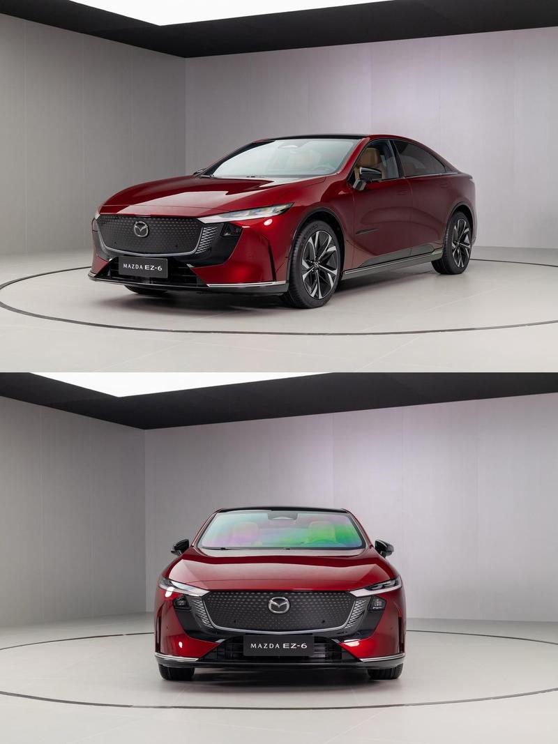 进口马自达6多少钱一辆,国外新款马自达6