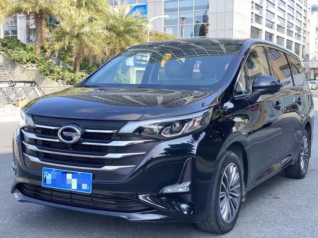 广汽传祺m7七座价格表(广汽传祺m67座汽车)