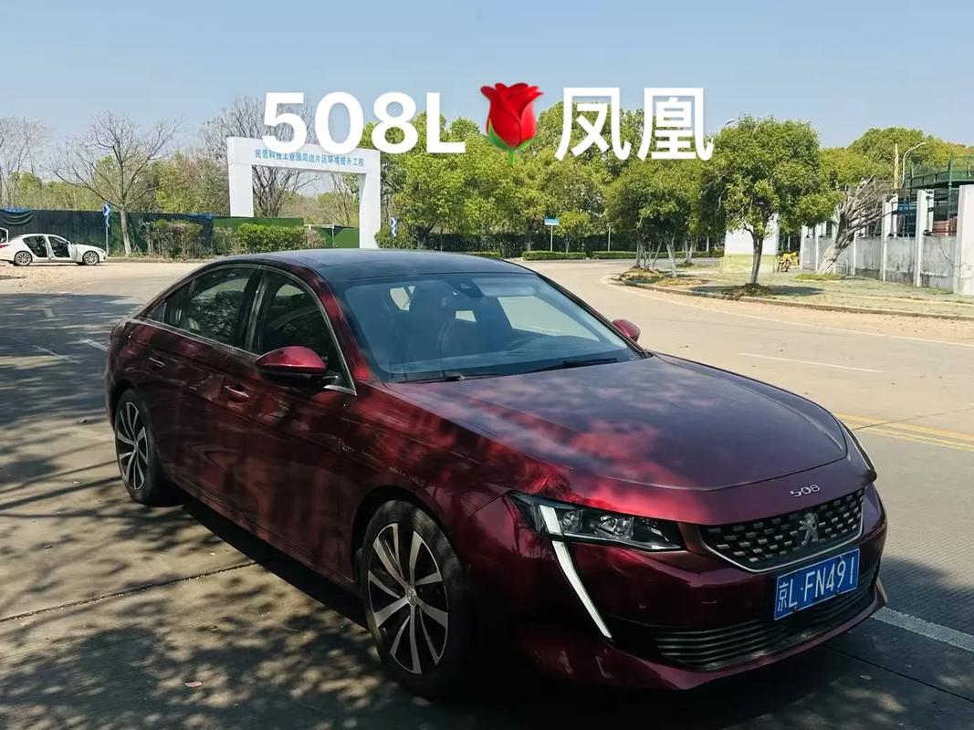 标志508图片及价格／标志5082019款报价