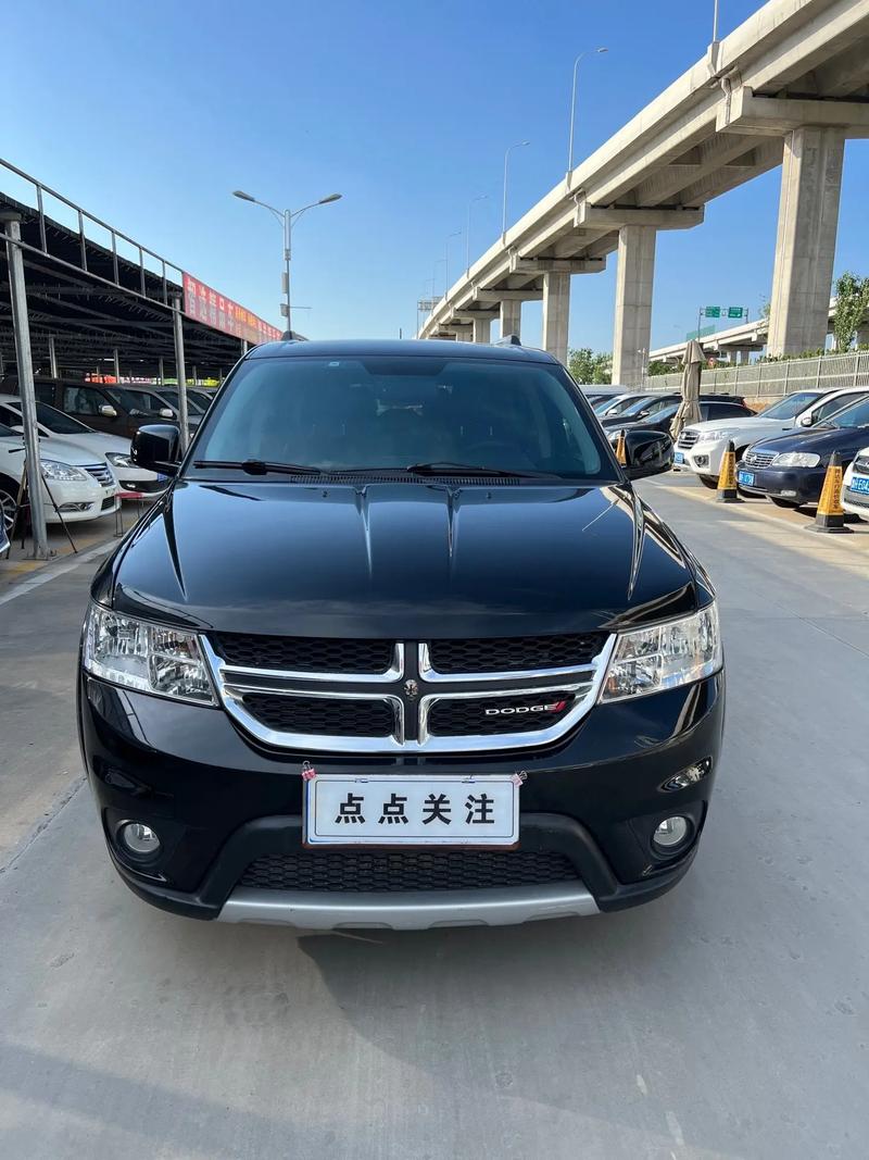 道奇酷威参数配置表(道奇酷威20)