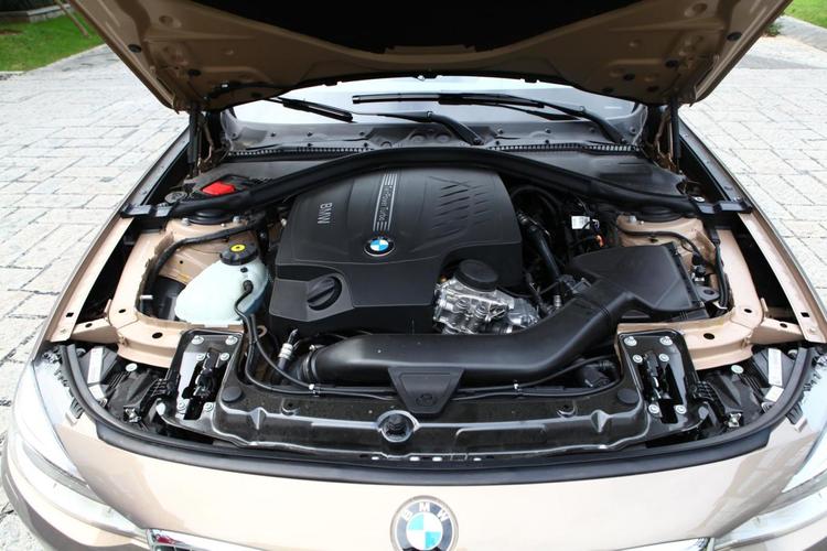 宝马2024款3系/宝马2024款3系发动机