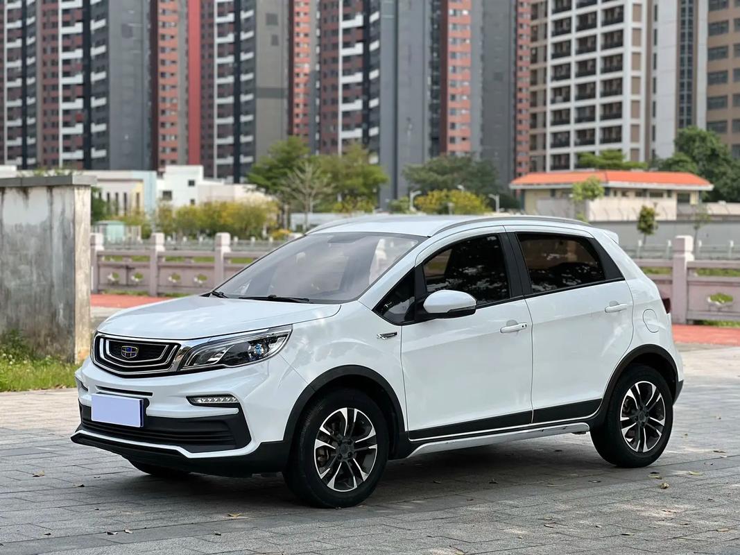 远景x3配置,远景x3标配