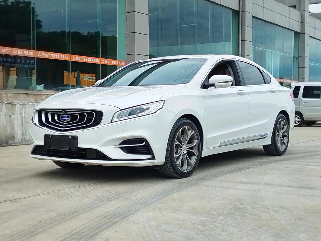 吉利博瑞ge油电混合多少钱 吉利博瑞ge油电混合多少钱落地