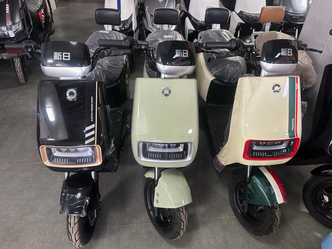 新日二轮电动车价格一览表 新日电动车多少钱一辆?