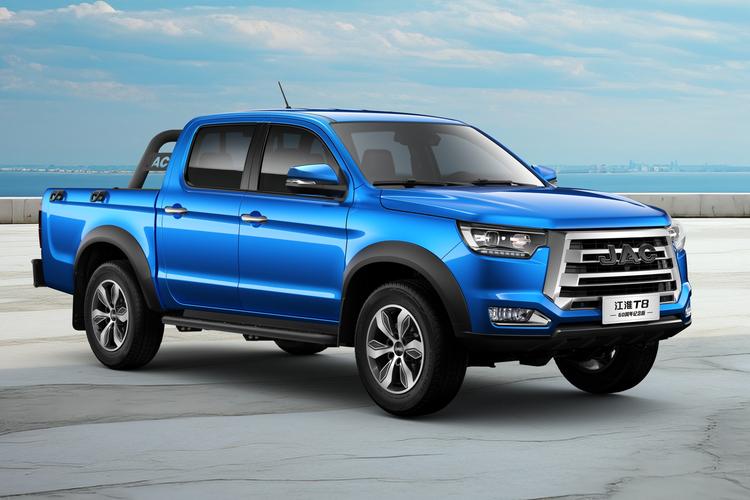 江淮皮卡t8四驱图片,江淮皮卡t8卩r0