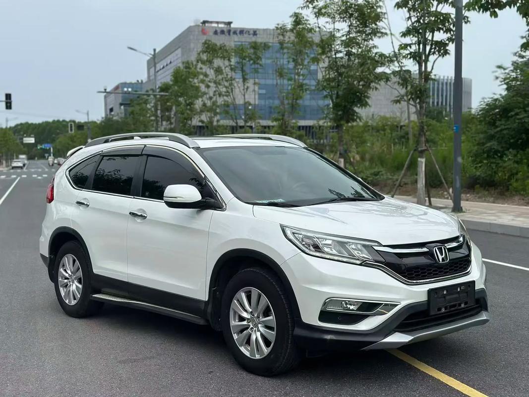 本田crv系列 本田crv有哪几款