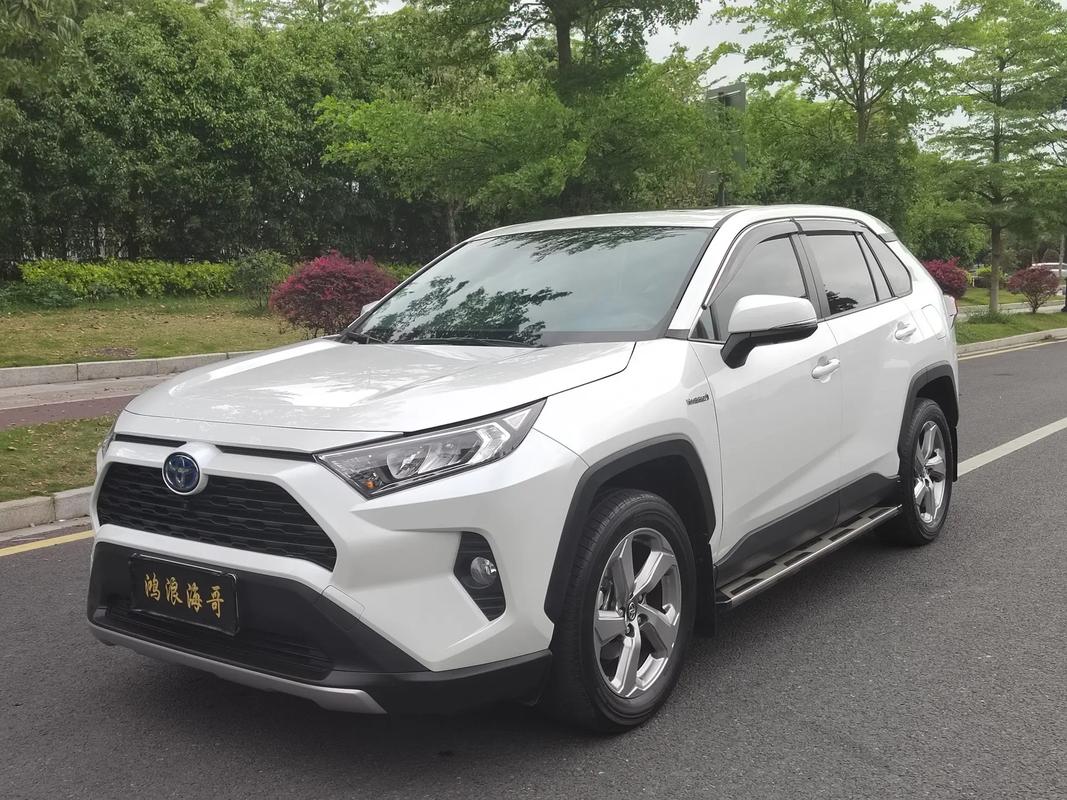 丰田荣放suv价格及图片,丰田荣放2021款价格及图片汽车之家