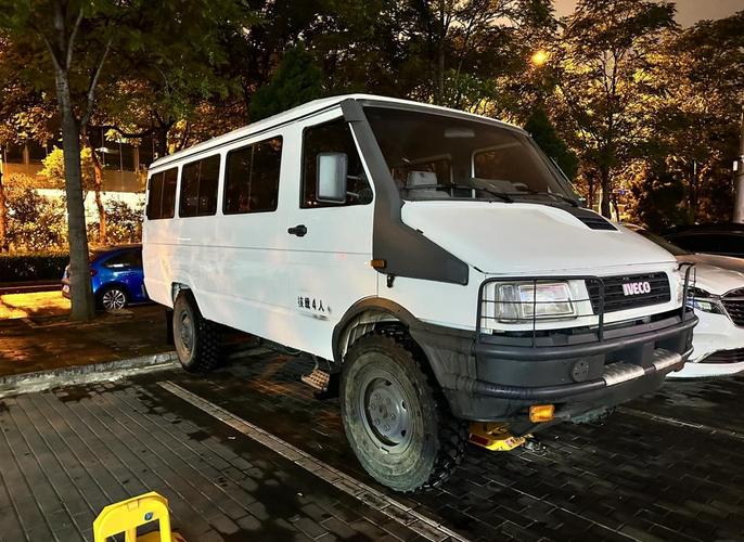 【依维柯2045越野房车,依维柯2045四驱越野房车,飞翔大作】