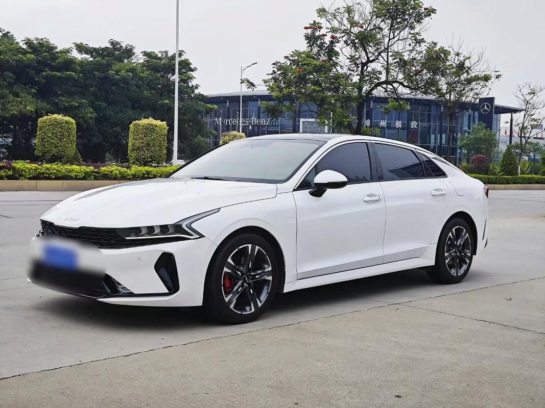 悦达起亚凯酷k5图片与价格 悦达起亚凯酷k5最新消息