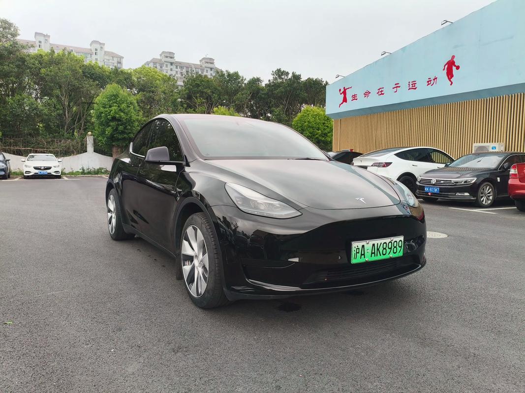 特斯拉modely二手车(特斯拉modely二手车报价及图片)