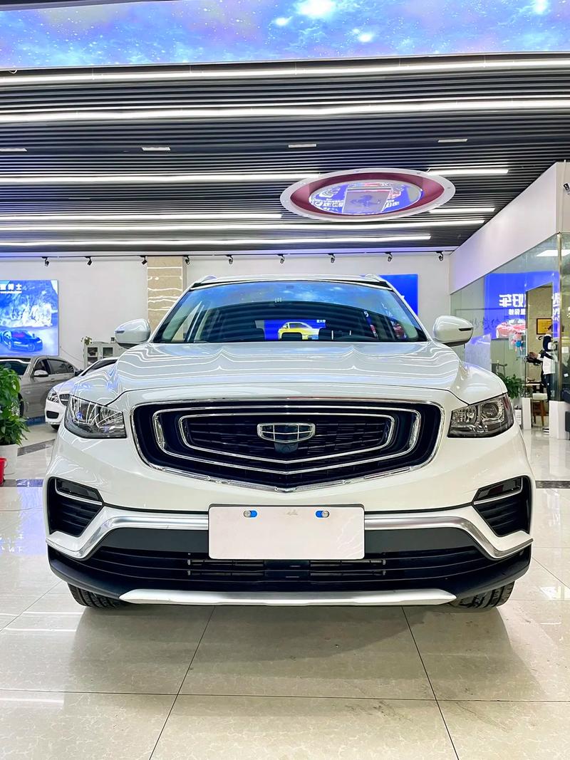 吉利博越2020款价格及图片／吉利博越乚2021新款图片价格参数