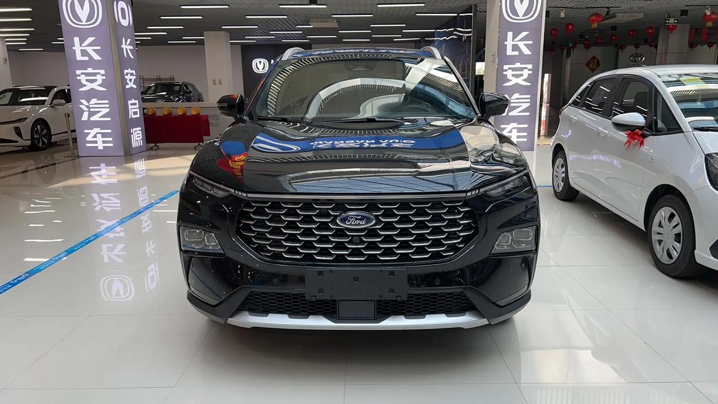 福特领睿suv,福特领睿suv参数