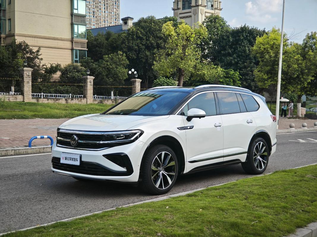 大众揽胜2023款最新落地价(大众揽境2021款预售价)