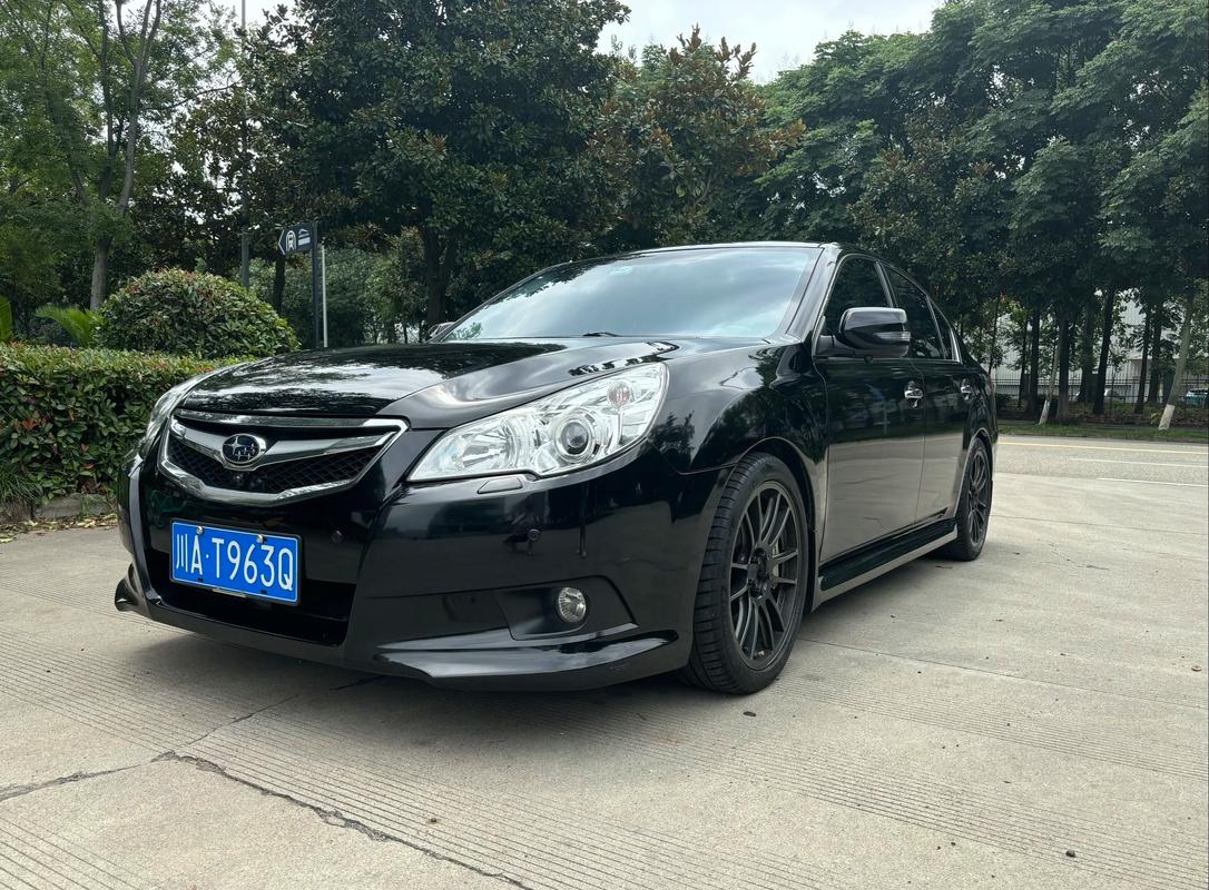 斯巴鲁力狮2023引进／新款斯巴鲁力狮什么时候上市