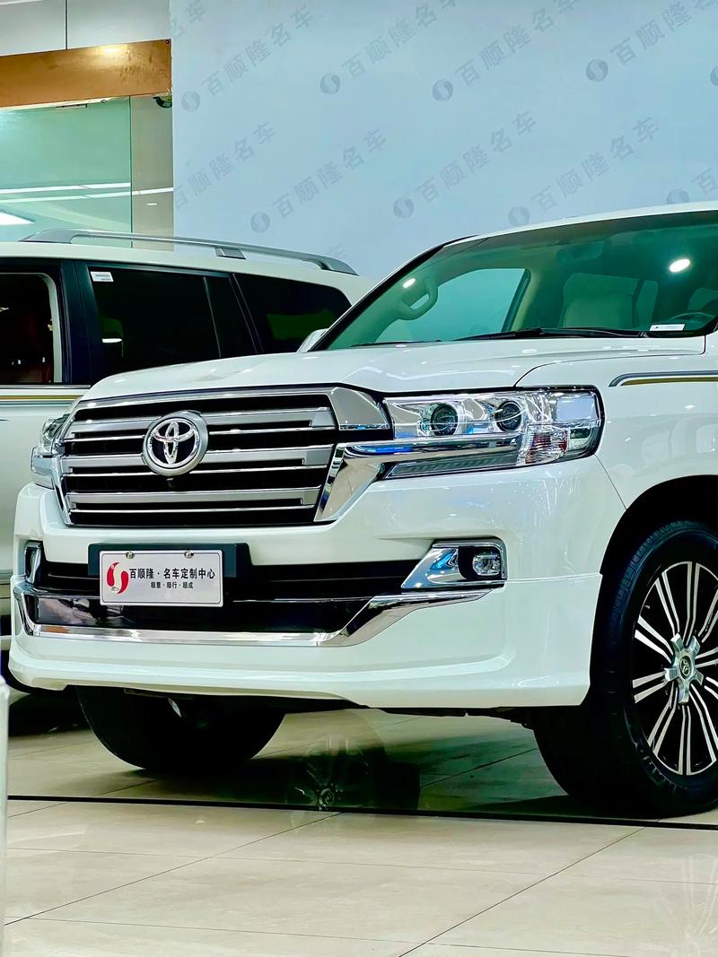 【v8丰田陆地巡洋舰,丰田陆地巡洋舰v8参数】