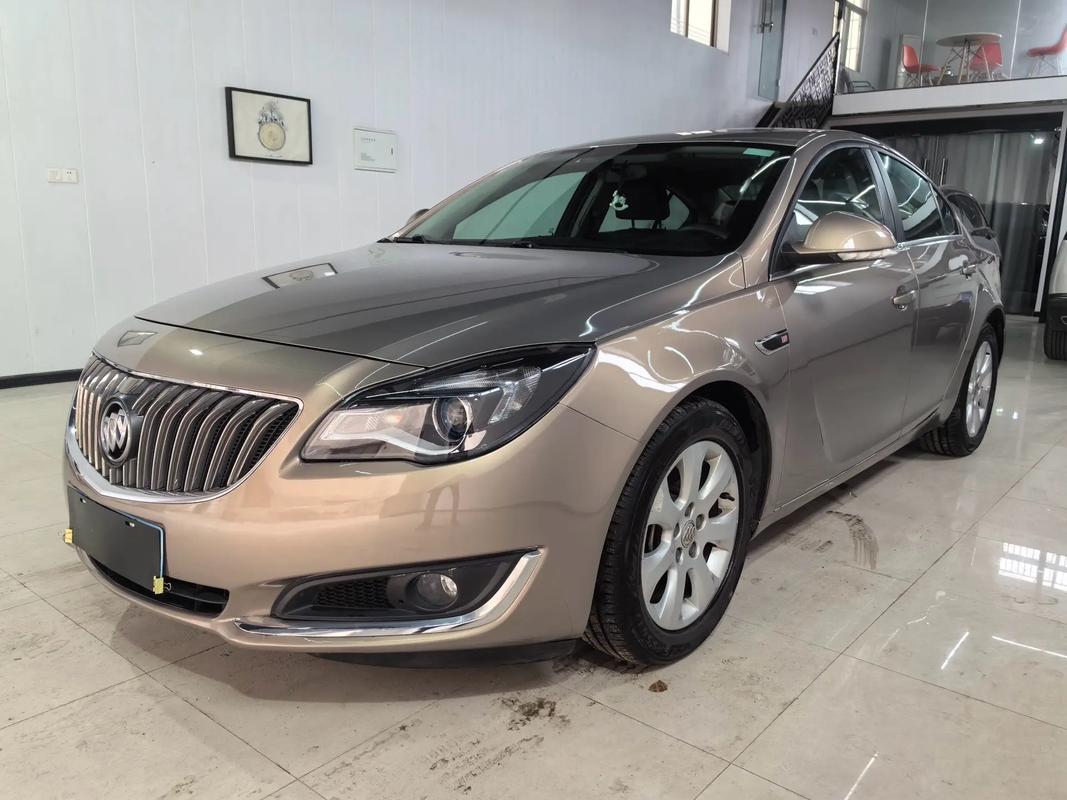 别克16款 别克16款君威图片欣赏