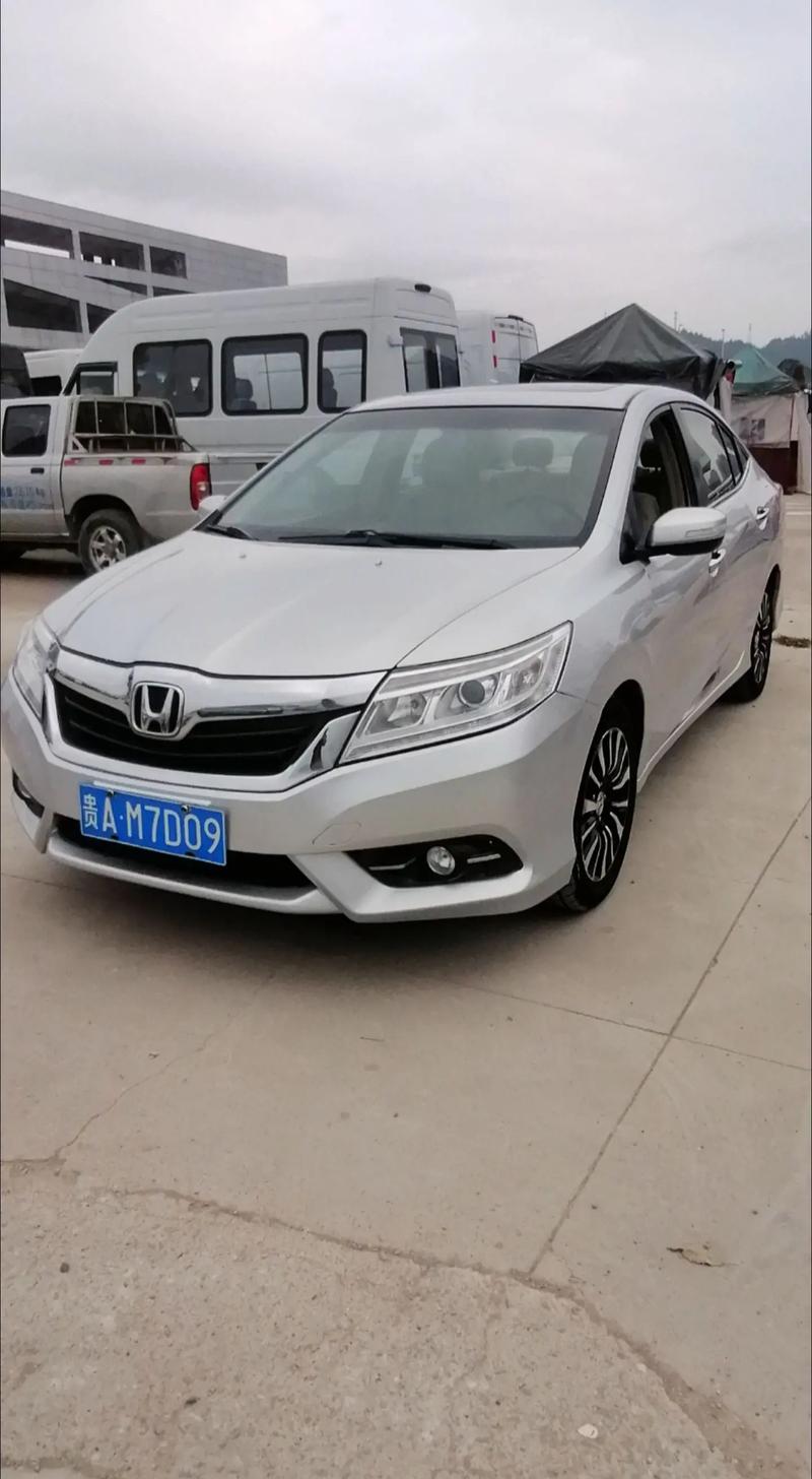 本田凌派图片大全/本田凌派图片大全二手车